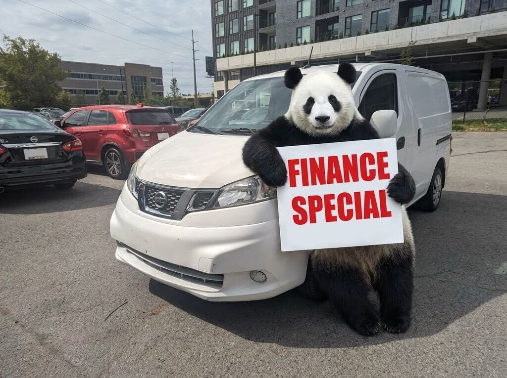 2019 NISSAN NV200