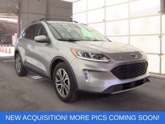 2021 FORD Escape