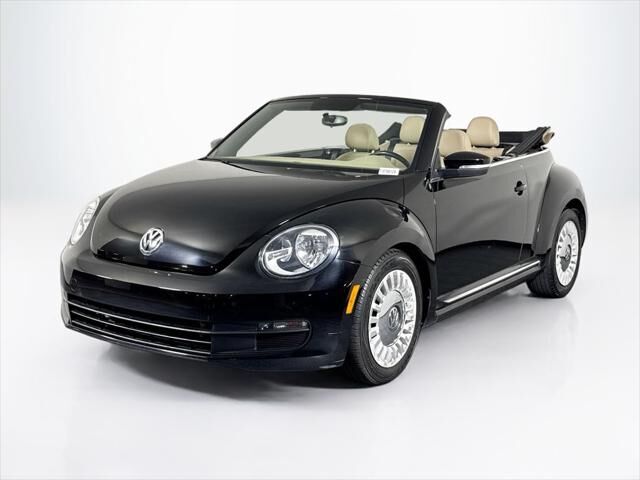 2015 VOLKSWAGEN Beetle