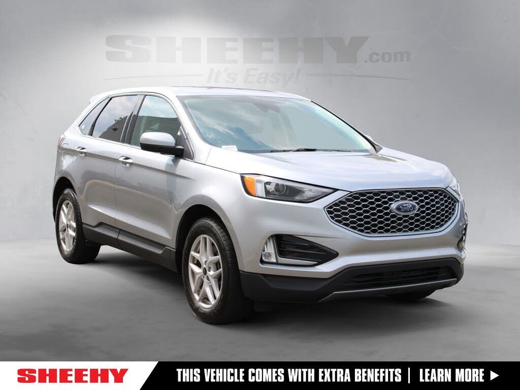 2023 FORD Edge