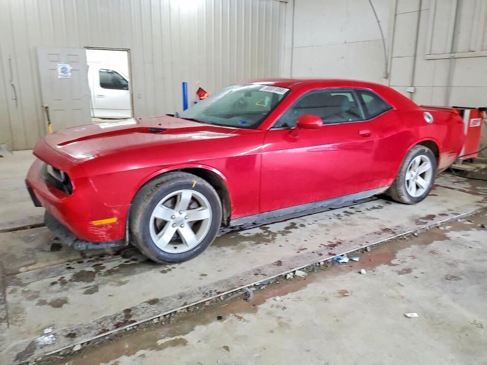 2012 DODGE Challenger
