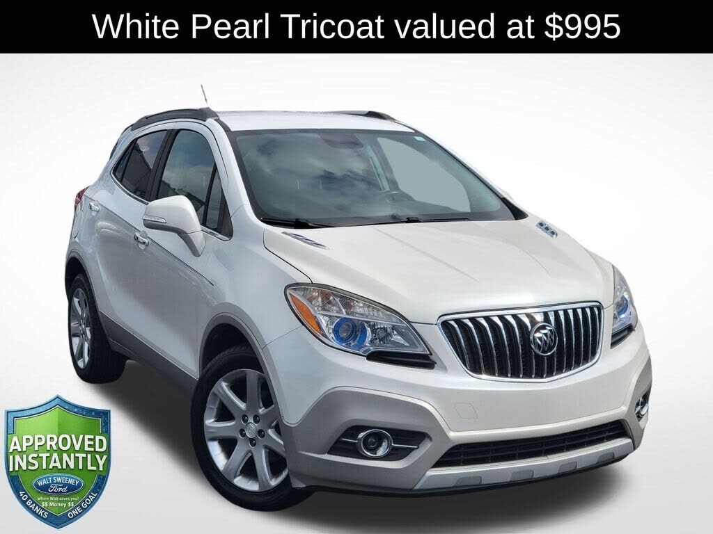 2015 BUICK Encore