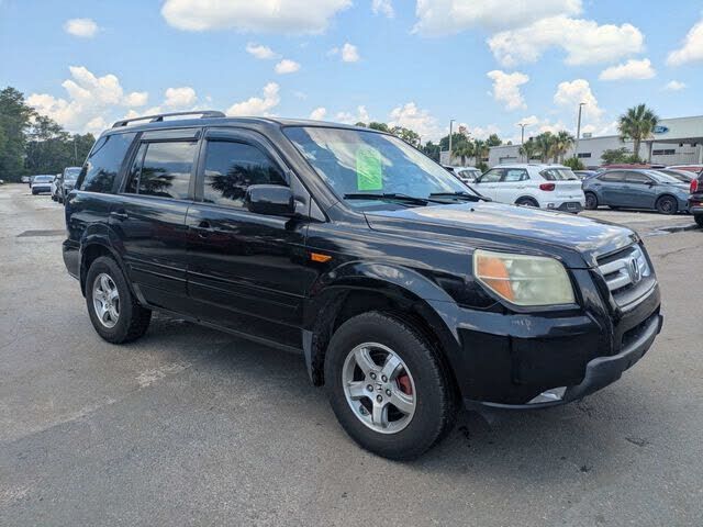 2006 HONDA Pilot