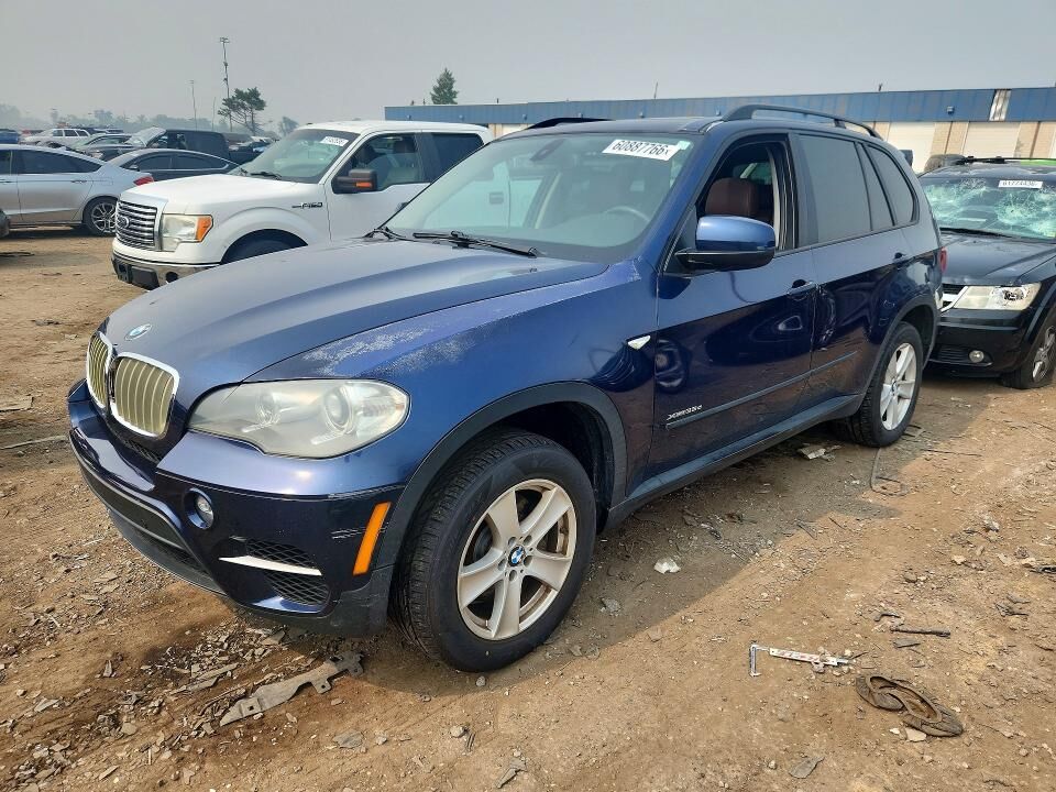 2012 BMW X5