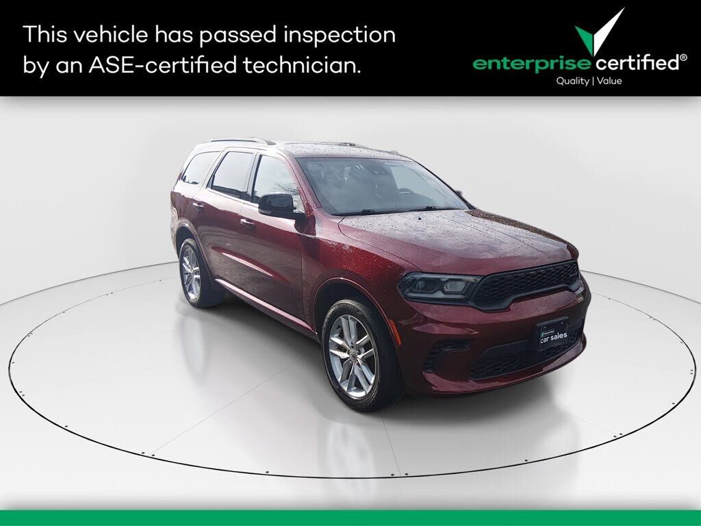2024 DODGE Durango