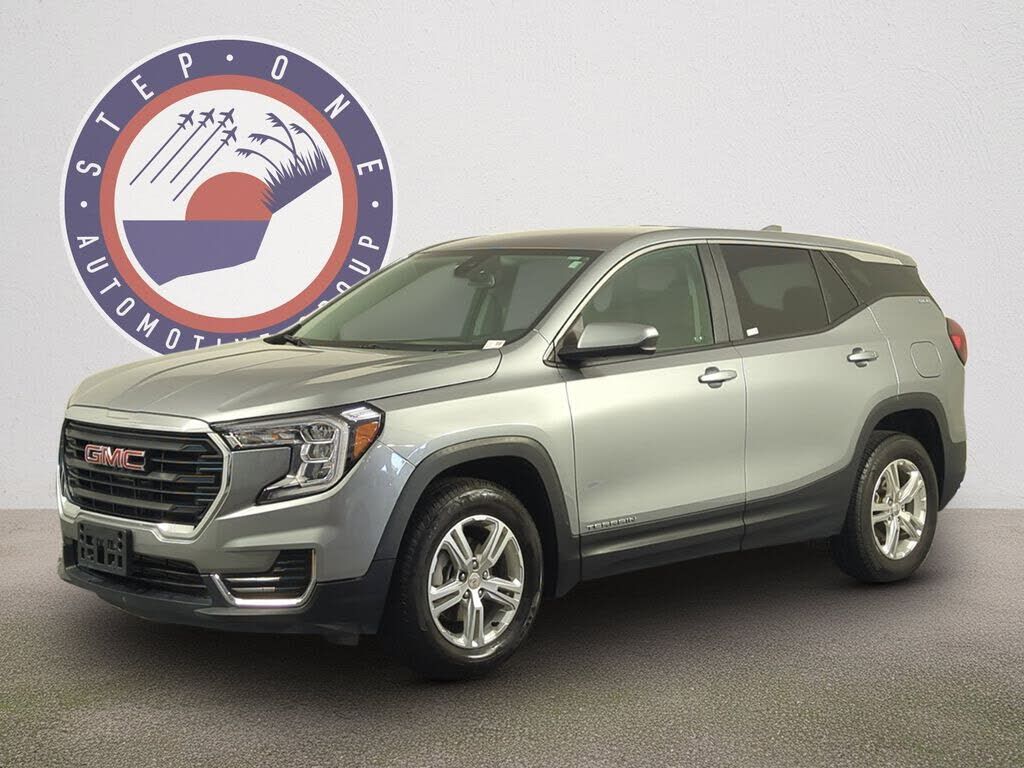2024 GMC Terrain
