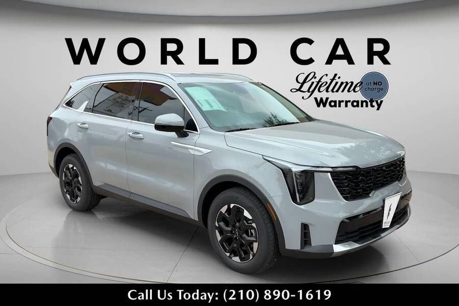 2026 KIA Sorento