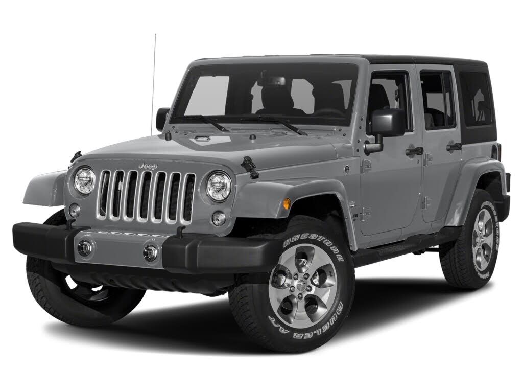 2018 JEEP Wrangler JK