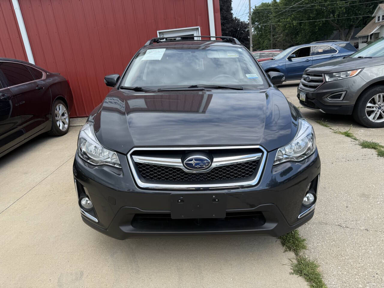 2017 SUBARU Crosstrek