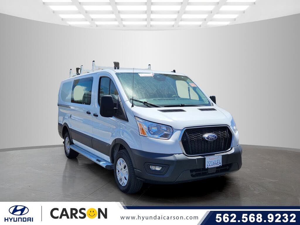 2022 FORD Transit