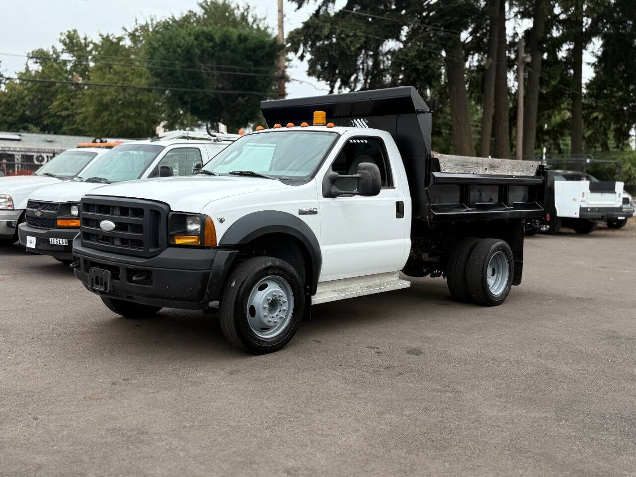 2006 FORD F-450