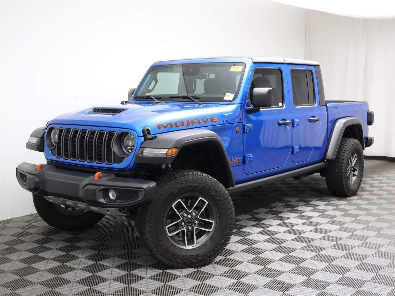 2025 JEEP Gladiator