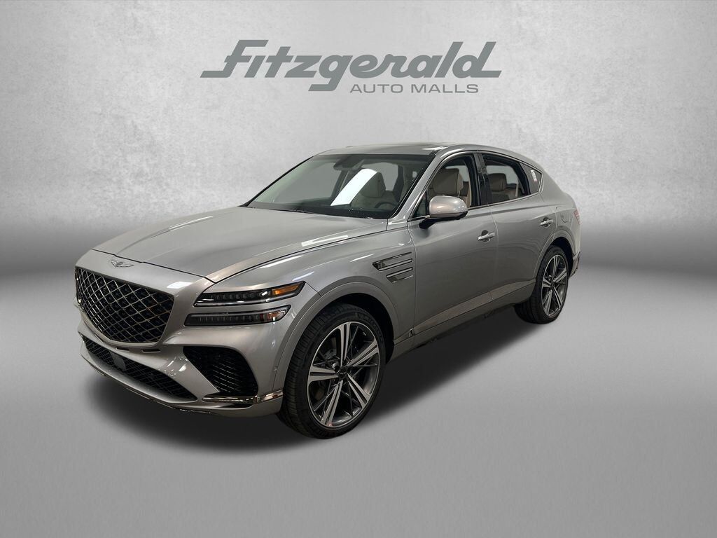 2026 GENESIS GV80