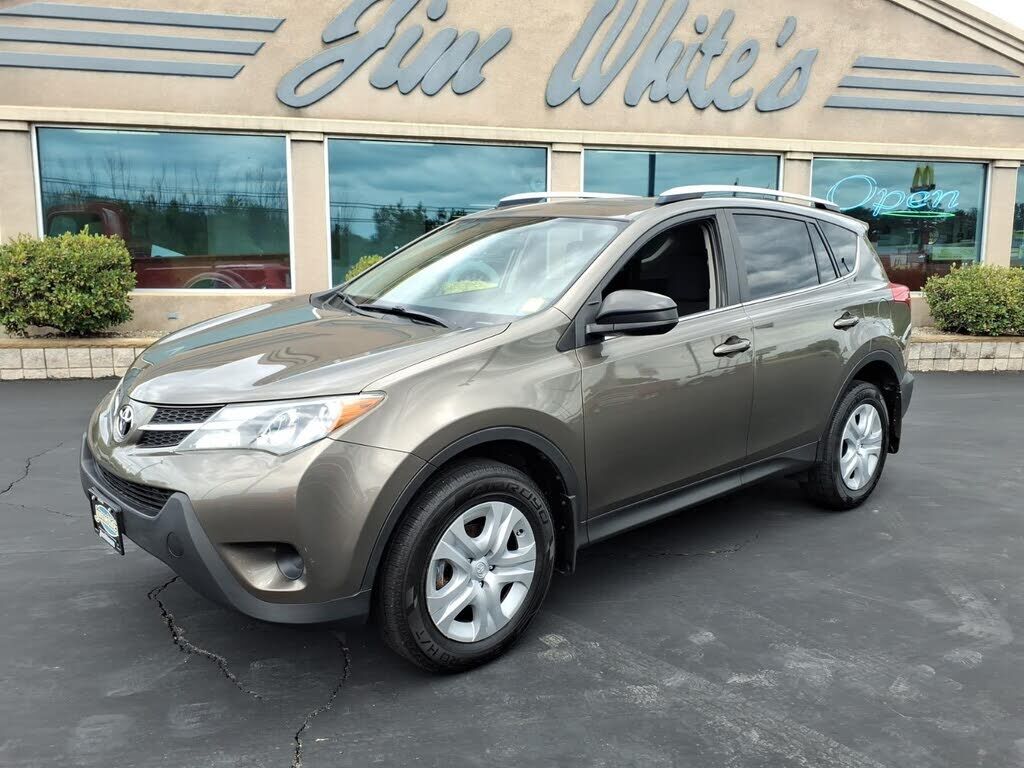 2015 TOYOTA RAV4