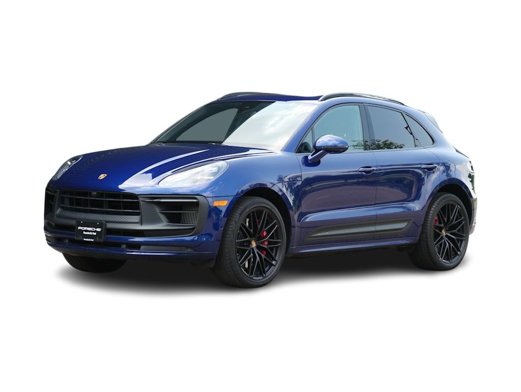 2022 PORSCHE Macan