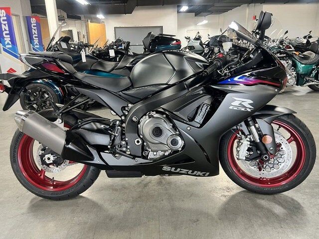 2026 SUZUKI GSX-R600