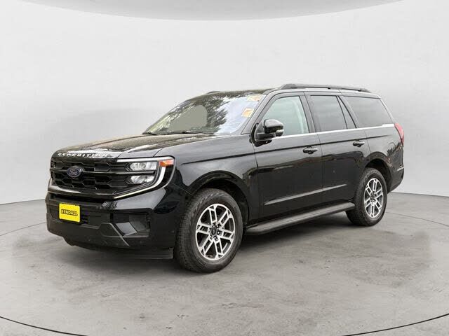 2025 FORD Expedition