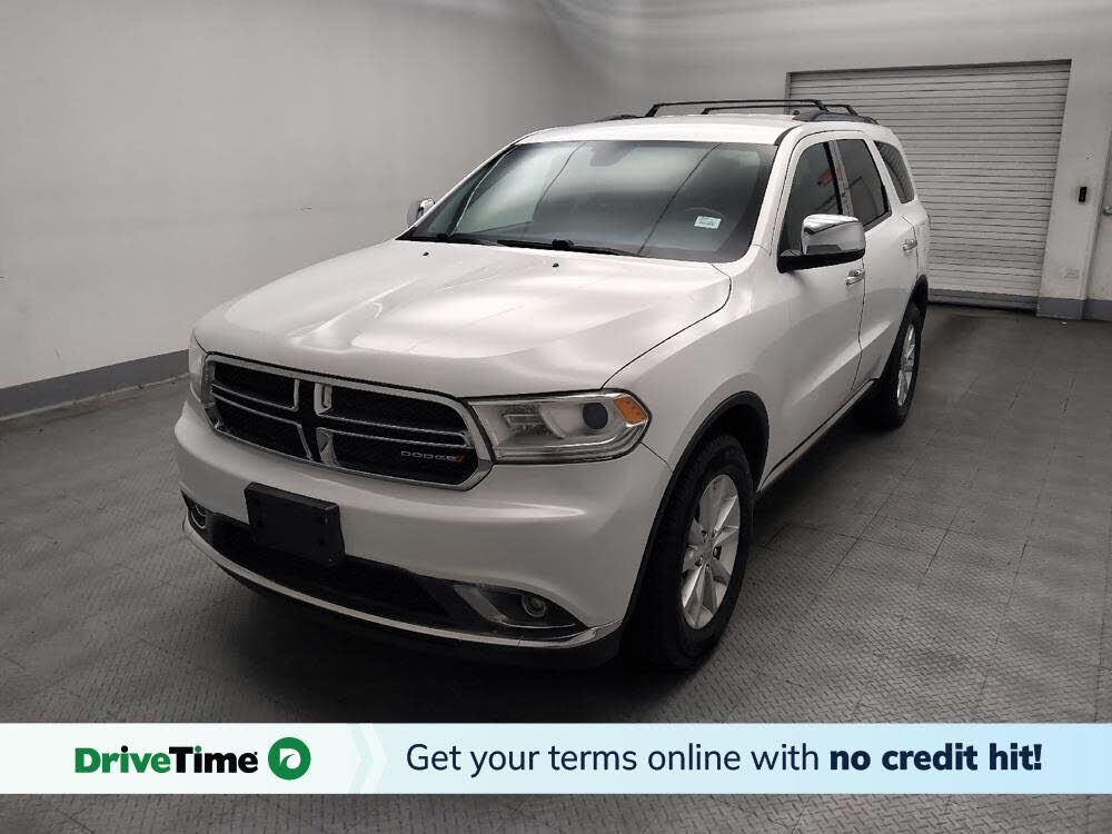 2017 DODGE Durango