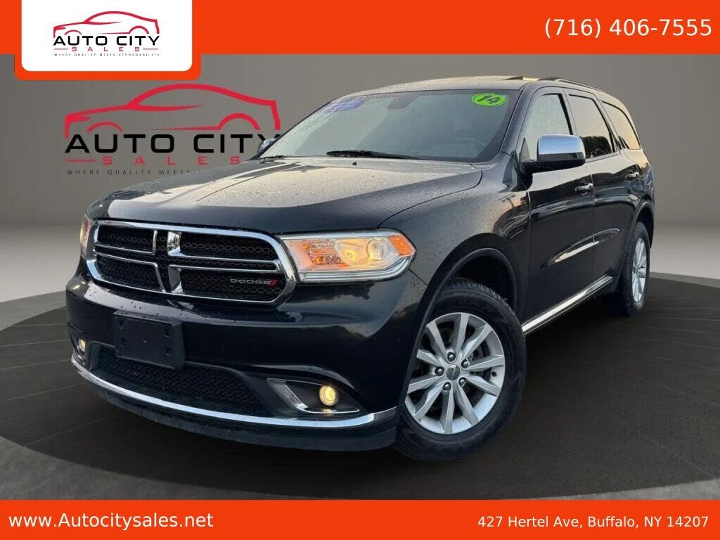 2014 DODGE Durango