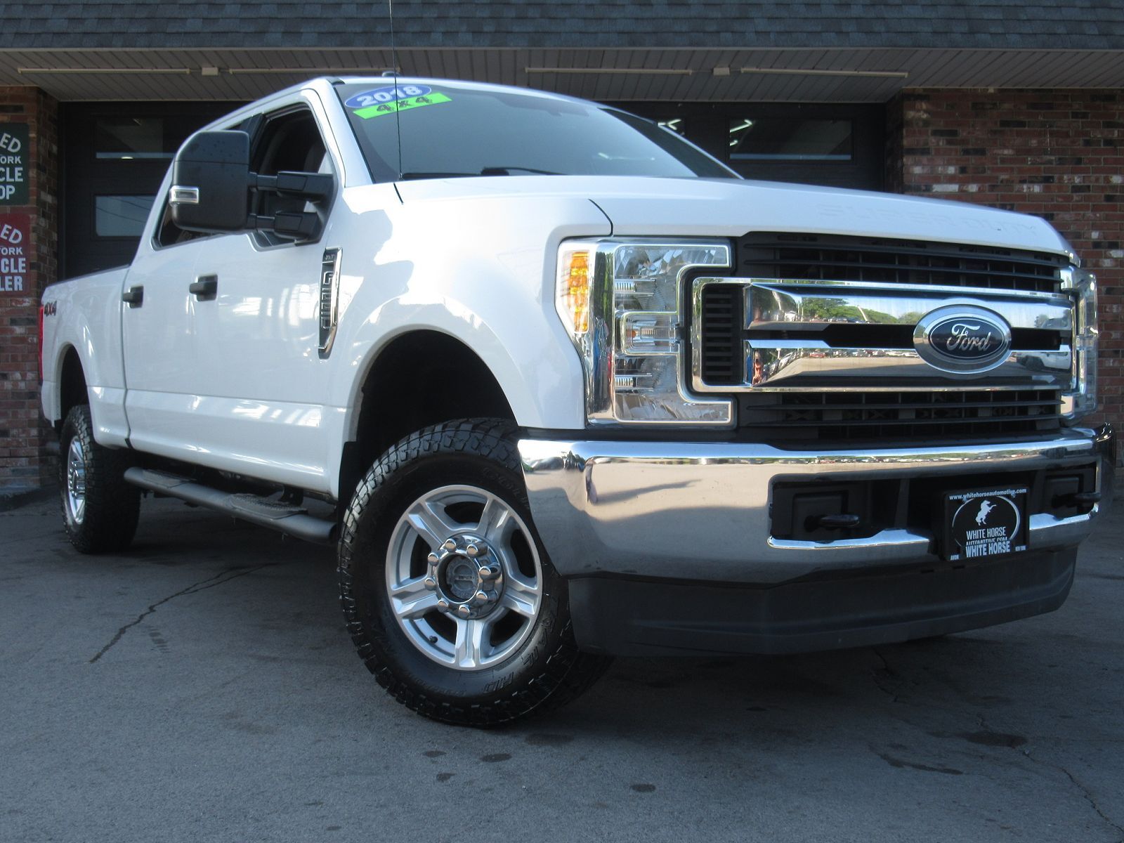 2017 FORD F-250
