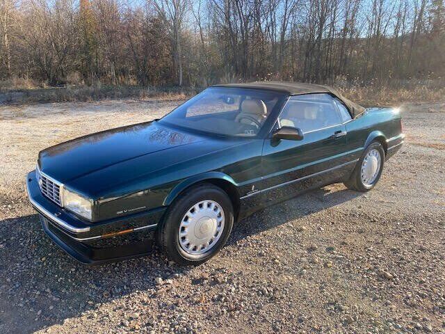 1993 CADILLAC Allante