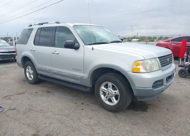 2002 FORD Explorer