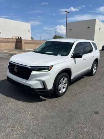 2023 HONDA Pilot