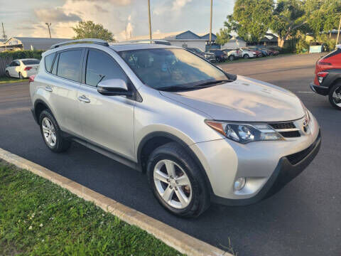2014 TOYOTA RAV4
