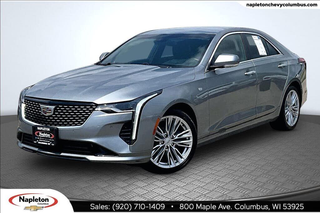 2024 CADILLAC CT4