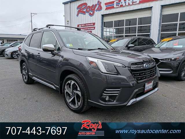 2024 SUBARU Forester