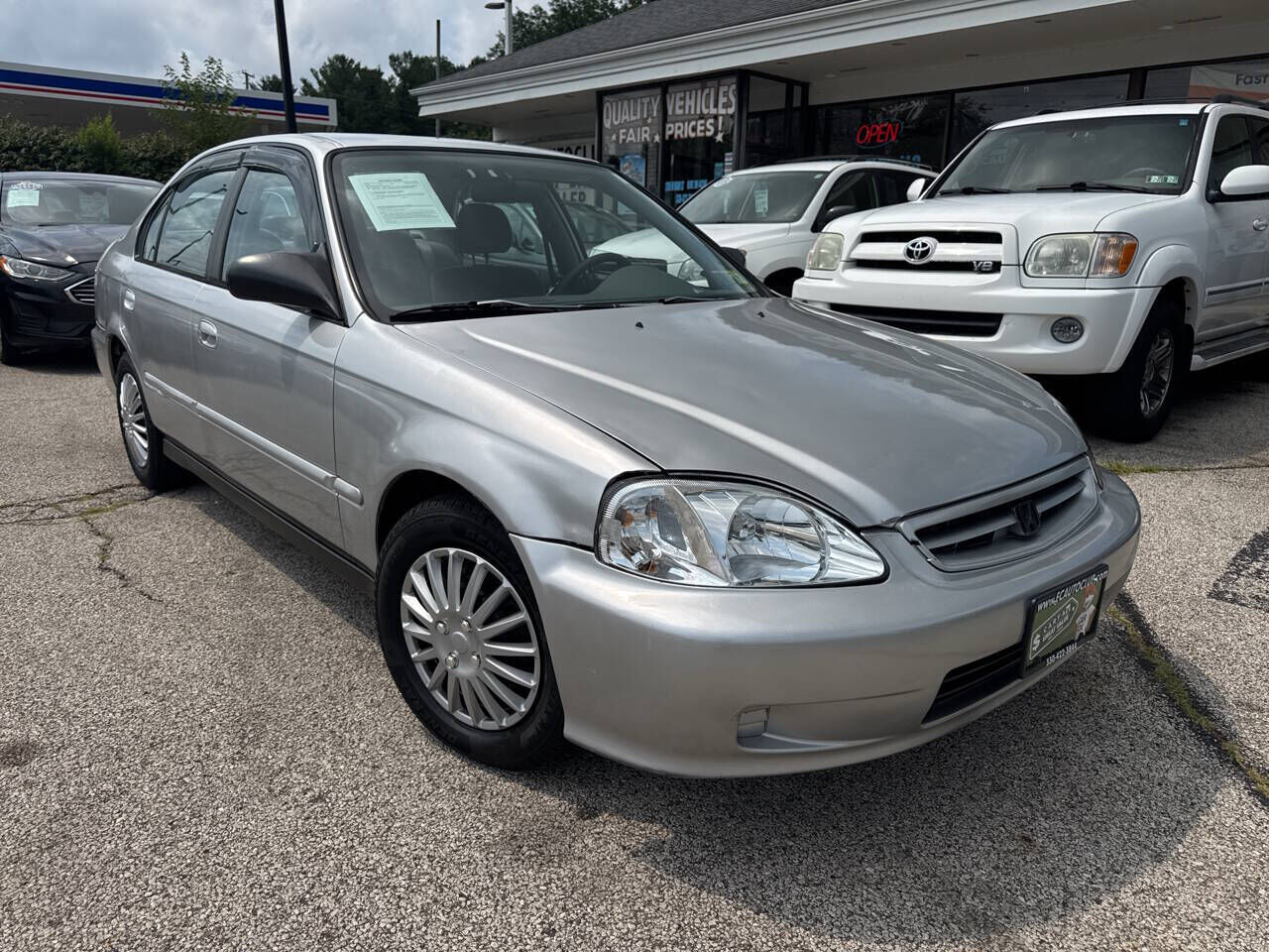 2000 HONDA Civic