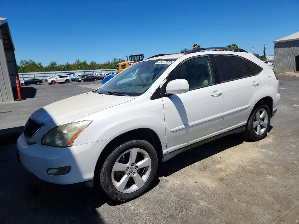 2005 LEXUS RX