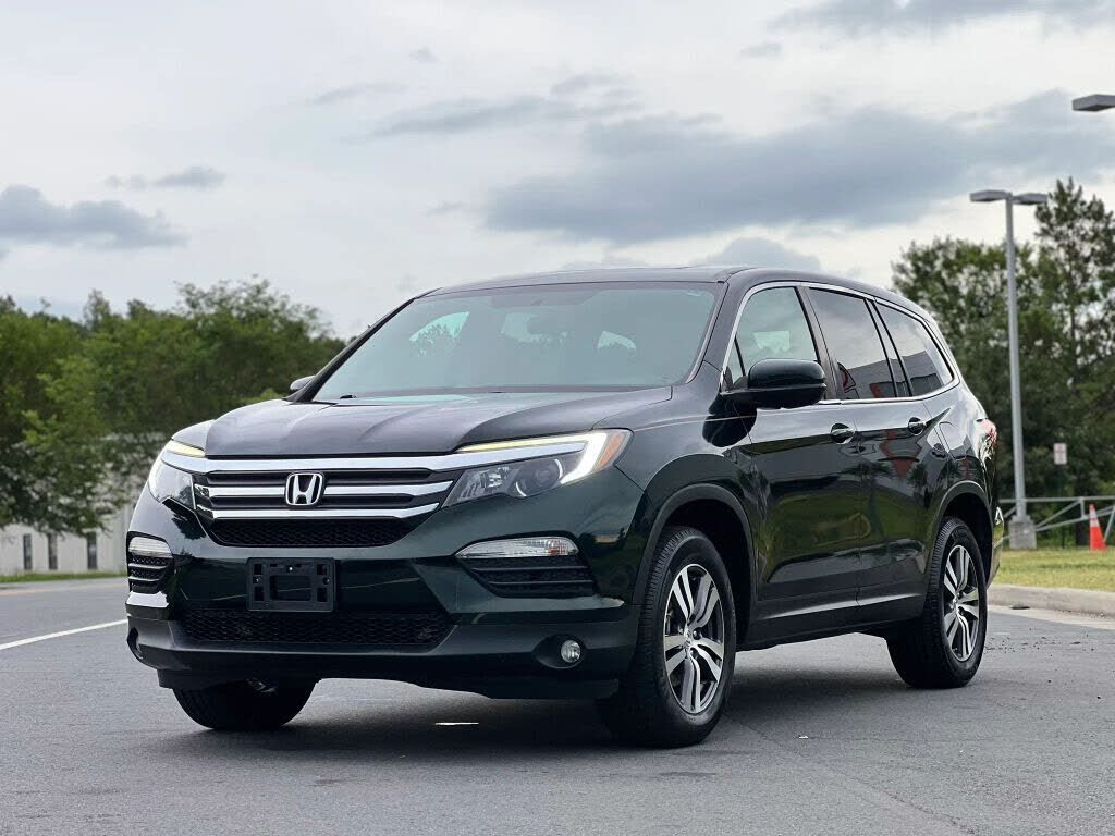2018 HONDA Pilot