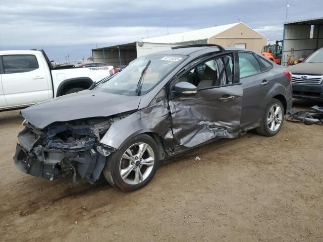 2013 FORD Focus