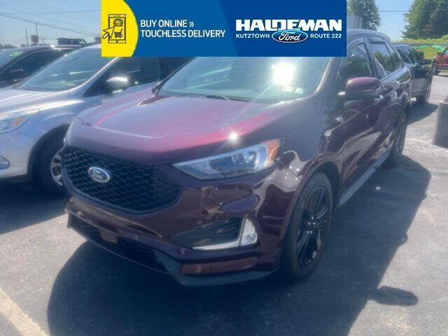 2024 FORD Edge