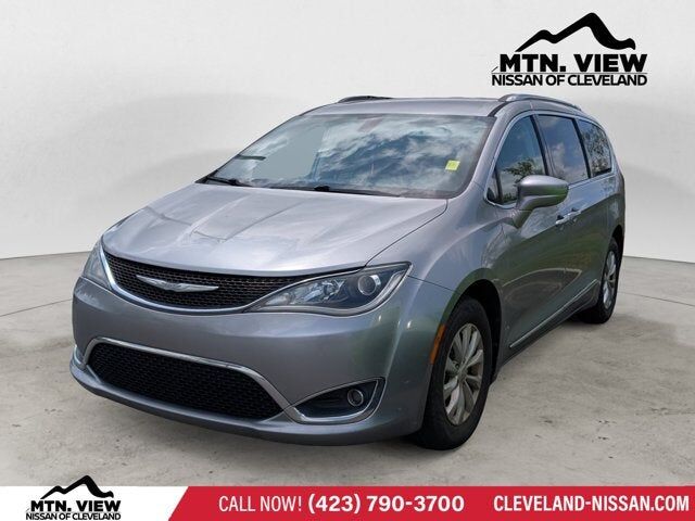2018 CHRYSLER Pacifica