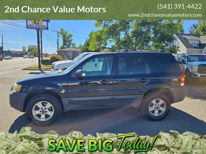 2006 FORD Escape