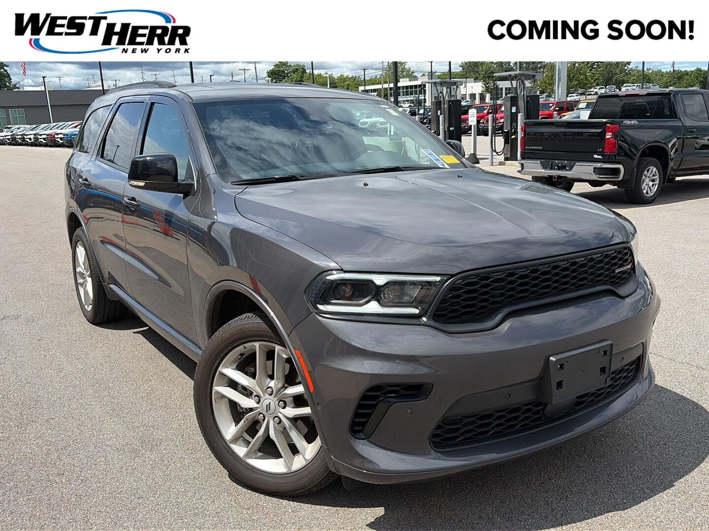 2026 DODGE Durango
