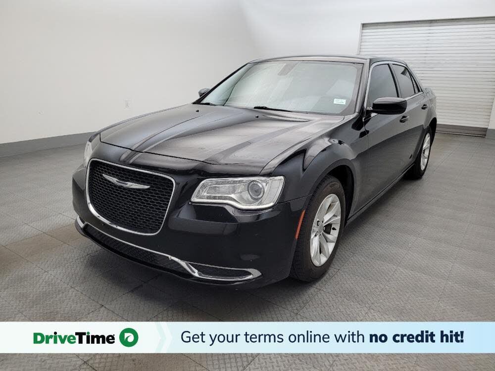 2016 CHRYSLER 300