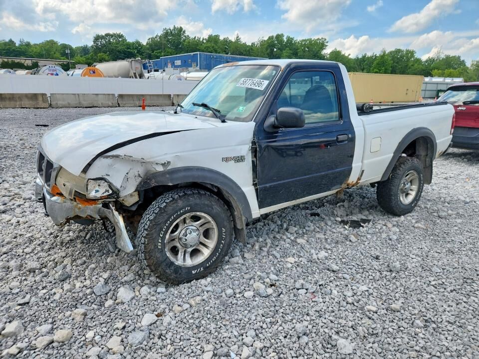 2000 FORD Ranger