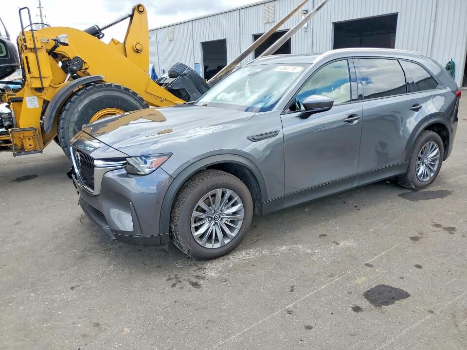 2024 MAZDA CX-90