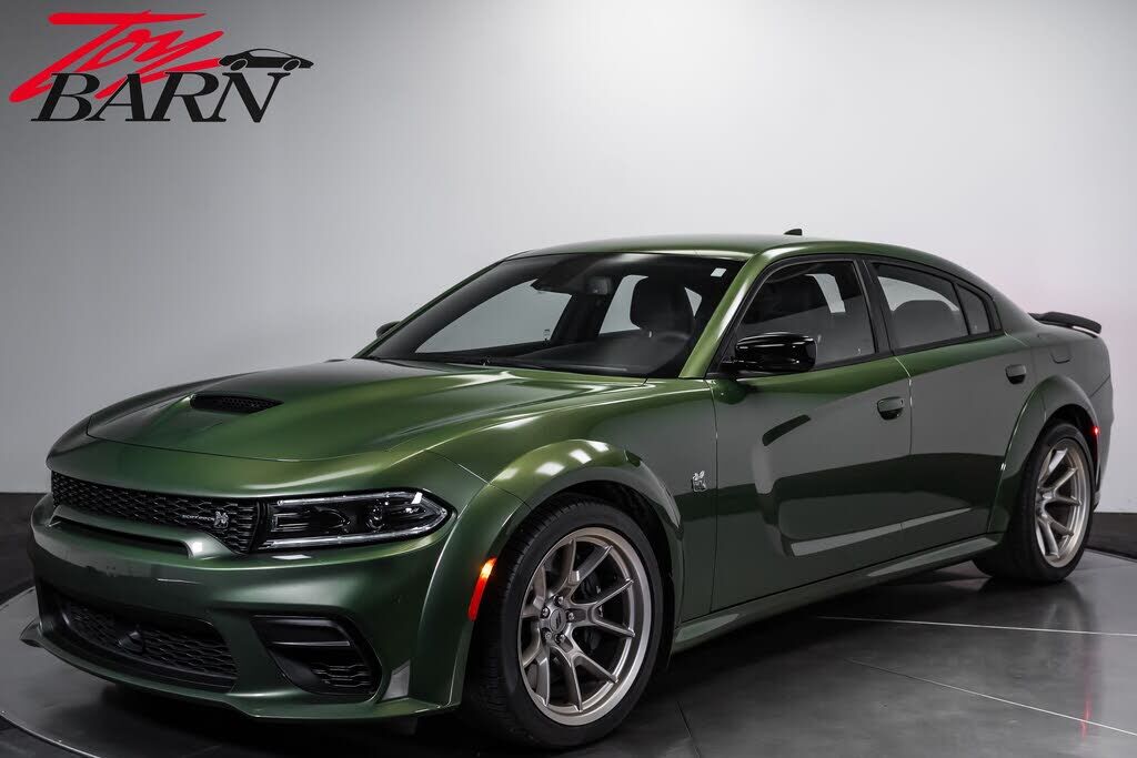 2023 DODGE Charger