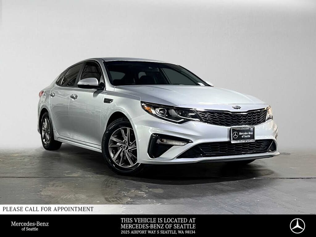 2019 KIA Optima