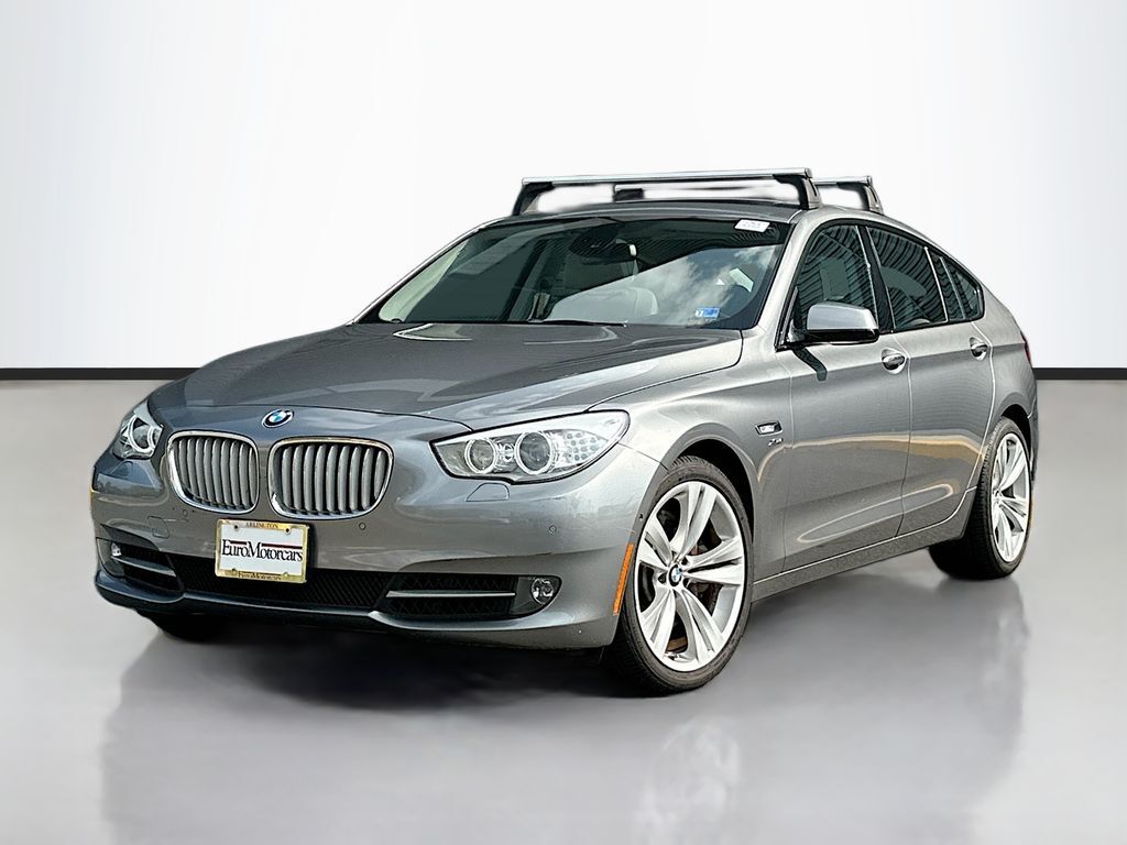 2012 BMW 5 Series