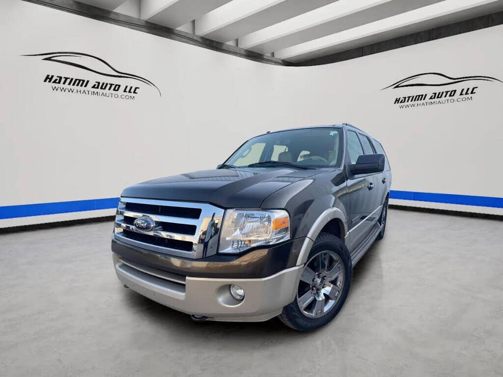 2008 FORD Expedition