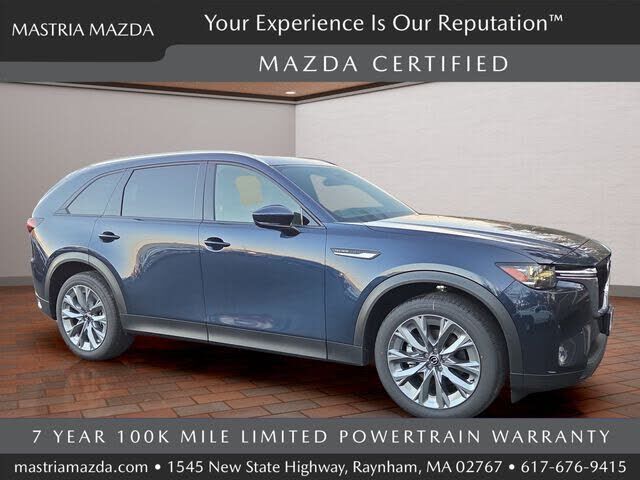 2026 MAZDA CX-90