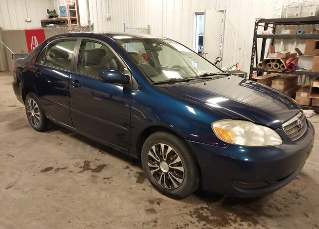2006 TOYOTA Corolla