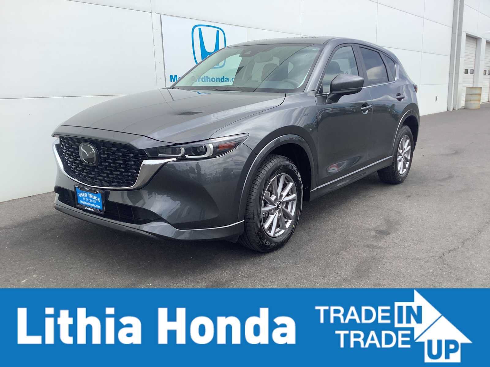 2024 MAZDA CX-5