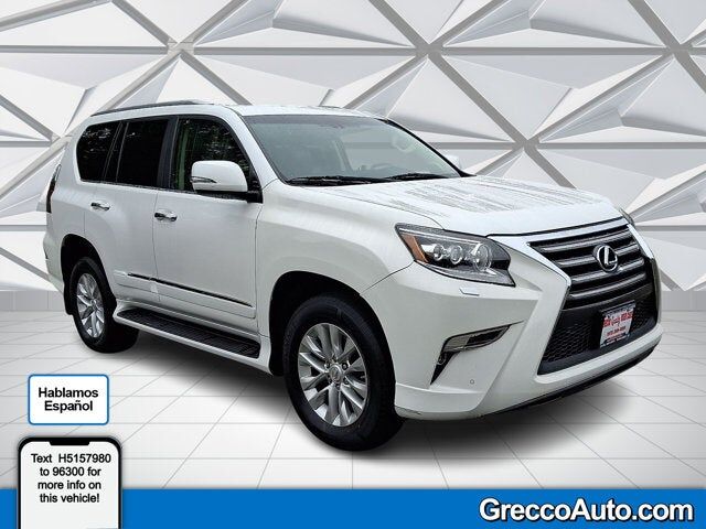 2017 LEXUS GX