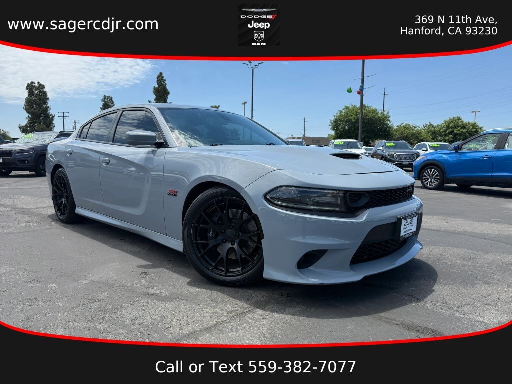 2021 DODGE Charger